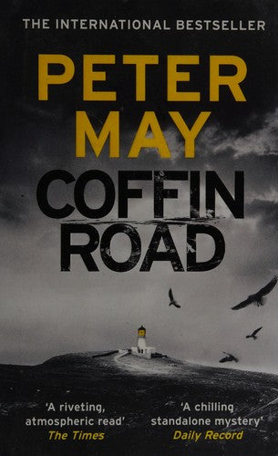 Coffin Road: An utterly gripping crime thriller from the author of The China Thrillers