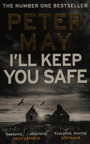 I'll Keep You Safe: A stunning standalone crime thriller from the incredible mind behind The Lewis Trilogy