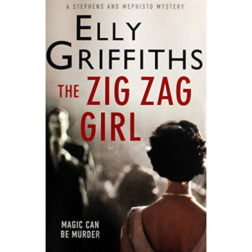 Quercus Books The Zig Zag Girl