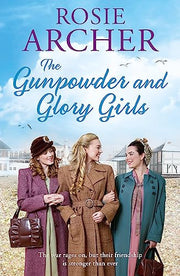 The Gunpowder and Glory Girls: The Bomb Girls 4