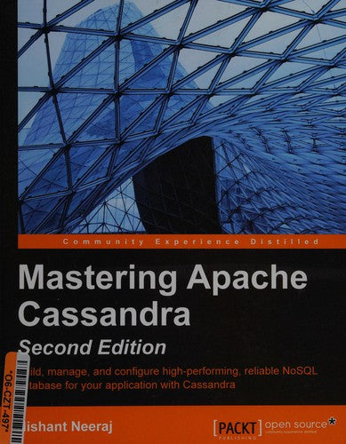 Mastering Apache Cassandra - Second Edition