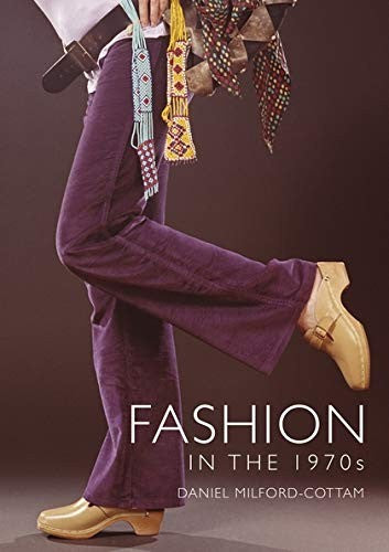 Fashion in the 1970s: 853 (Shire Library)