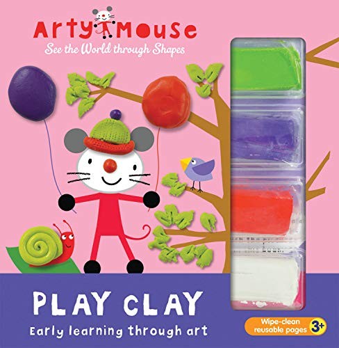 Play Clay (Arty MouseActivity Kits)