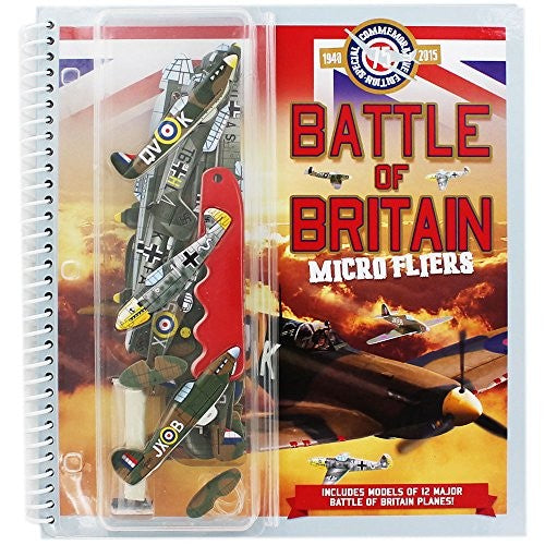 Battle of Britain Micro Fliers