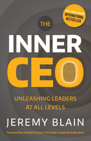 The Inner CEO: Unleashing leaders at all levels