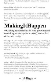 Making It Happen