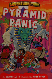 Pyramid Panic (Adventure Park)