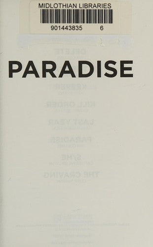 Paradise ((YA Reads))