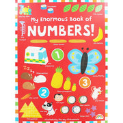 My Enormous Books of Numbers (My Enormous Book of...)