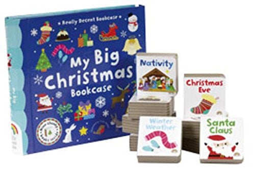 My Big Bookcase Christmas