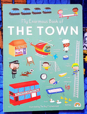 My Enormous Book of The Town!