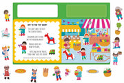 Felt Friends - Hello Market!