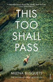 This Too Shall Pass: Busquets Milena
