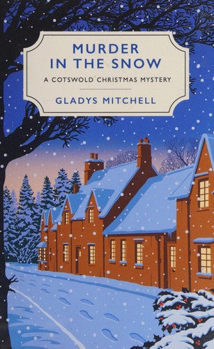 Murder in the Snow: A Cotswold Christmas Mystery