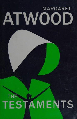 The Testaments: WINNER OF THE BOOKER PRIZE 2019