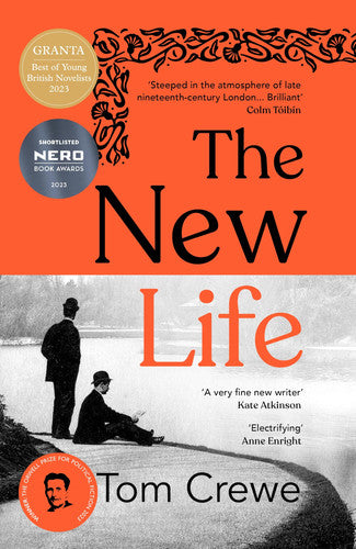 The New Life: Winner of The Sunday Times Young Writer of the Year 2024