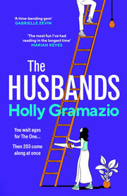The Husbands: ‘The most fun I’ve had reading in a long time’ MARIAN KEYES