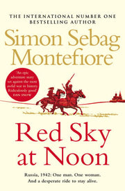 Red Sky at Noon: 2 (The Moscow Trilogy, 2)