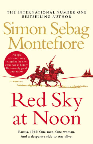 Red Sky at Noon: 2 (The Moscow Trilogy, 2)