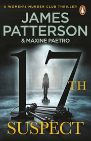 17th Suspect: A methodical killer gets personal (Women’s Murder Club 17)