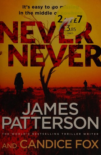 Never Never: (Harriet Blue 1) (Detective Harriet Blue Series, 1)