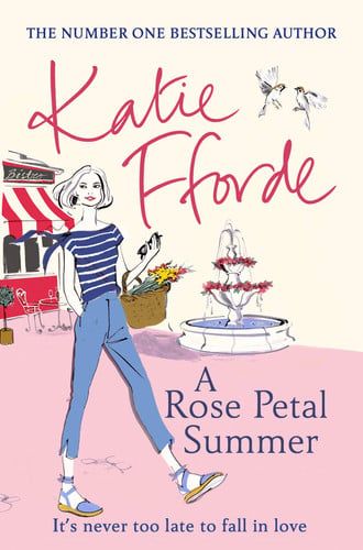 A Rose Petal Summer: The escapist holiday romance from the Sunday Times bestselling author