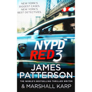 Arrow Books NYPD Red 3