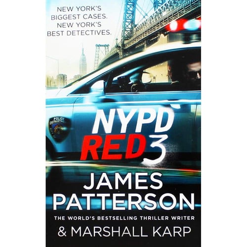 Arrow Books NYPD Red 3