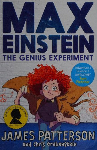 Max Einstein: The Genius Experiment: 1 (Max Einstein Series, 1)