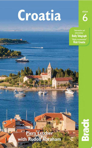 Bradt Croatia (Travel Guide)