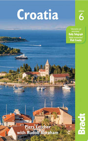 Bradt Croatia (Travel Guide)