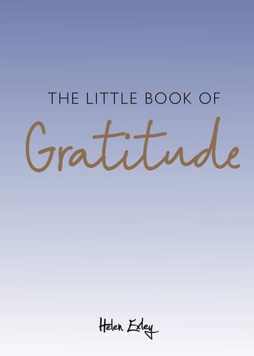 The Little Book of Gratitude