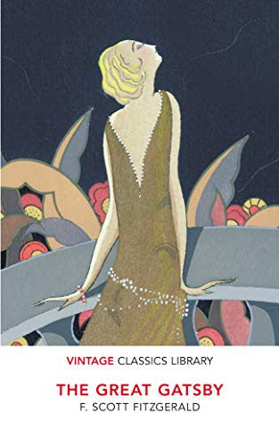 The Great Gatsby (VINTAGE CLASSICS LIBRARY)