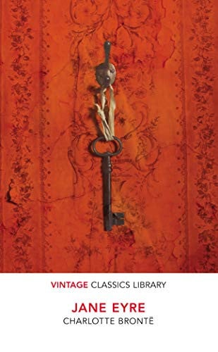 Jane Eyre (VINTAGE CLASSICS LIBRARY)