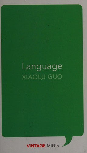 Language: Vintage Minis