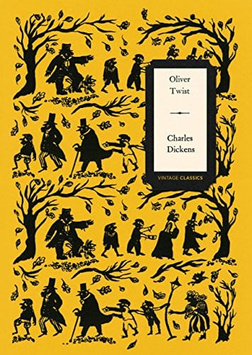 Oliver Twist (Vintage Classics Dickens Series): Charles Dickens