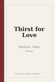 Thirst for Love