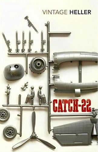 Catch-22 (VINTAGE CLASSICS)