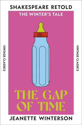 The Gap of Time: The Winter's Tale, Retold (Shakespeare Retold)
