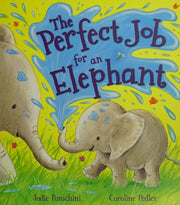 Storytime: The Perfect Job for an Elephant