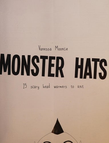 Monster Hats: 15 Scary Head-Warmers to Knit