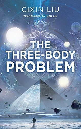 The Three-Body Problem: Now a major Netflix series: 1