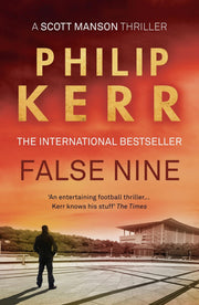 False Nine: 3 (A Scott Manson Thriller)