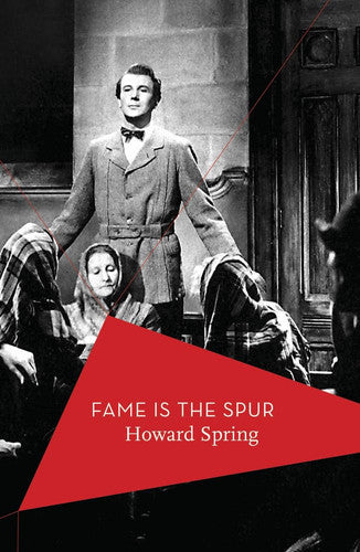 Fame is the Spur (Apollo Library)
