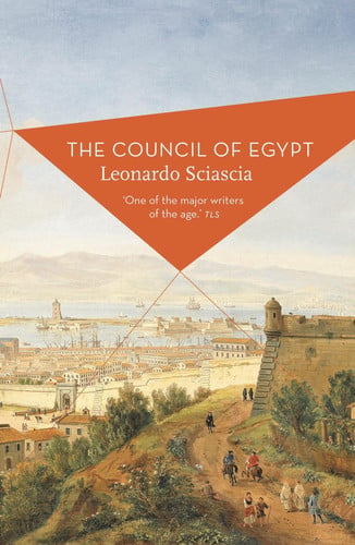 The Council of Egypt (Apollo)