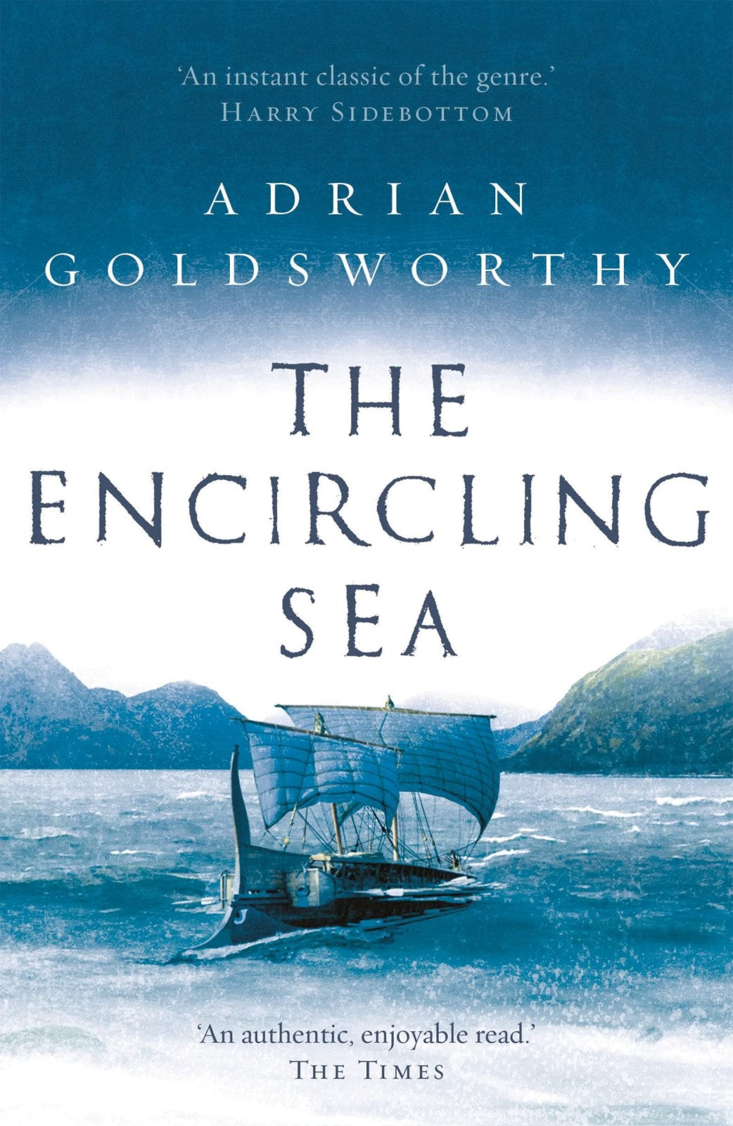 The Encircling Sea: 2 (Vindolanda)