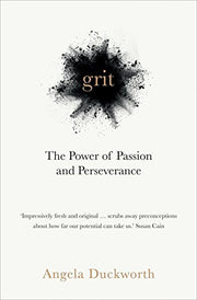 Grit: The Power of Passion and Perseverance