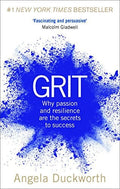 Grit: Why Passion and Resilience Are the Secrets to Success – The New York Times Bestseller (Vermilion)