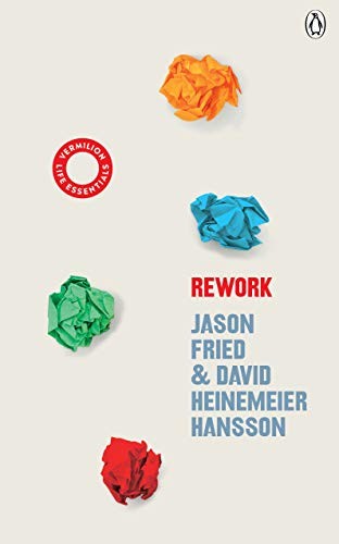 ReWork: (Vermilion Life Essentials): 2