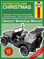 Haynes Explains - Christmas (Haynes Manuals)